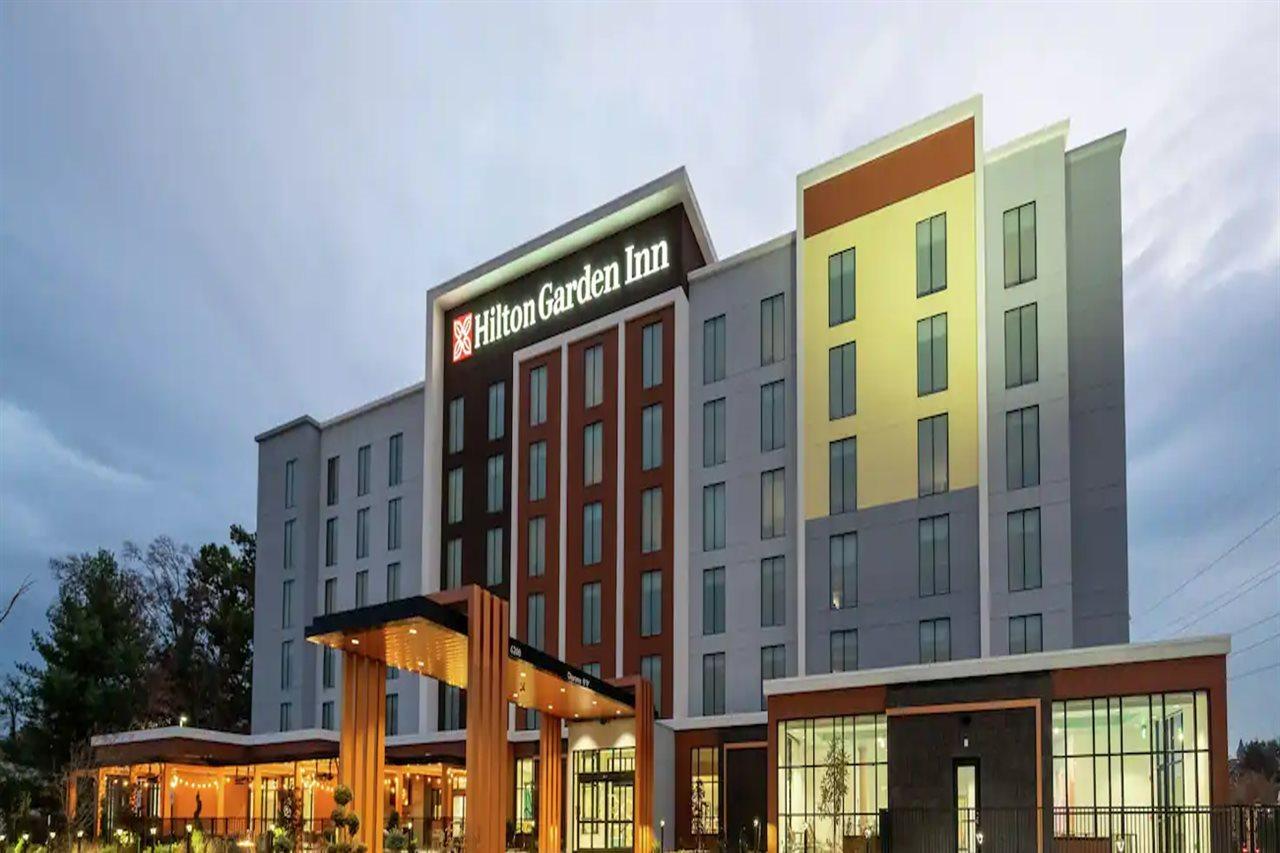 Hilton Garden Inn Pomona, CA Exterior foto