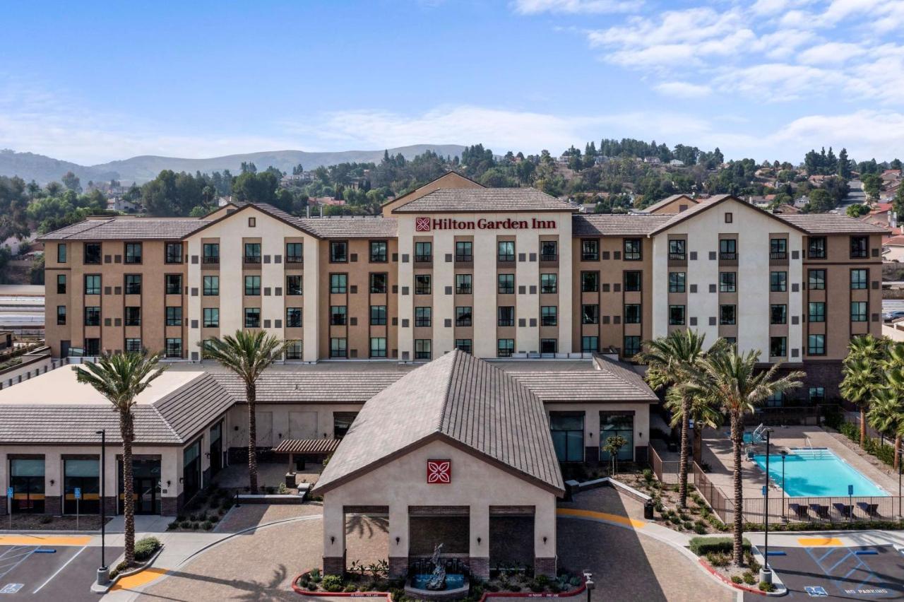 Hilton Garden Inn Pomona, CA Exterior foto
