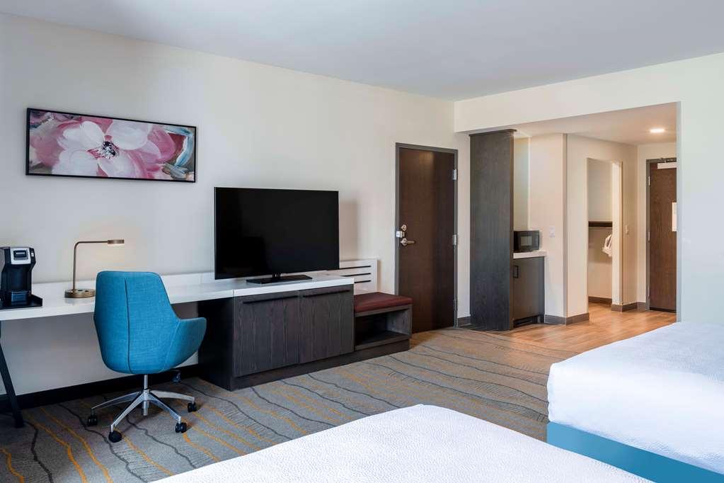 Hilton Garden Inn Pomona, CA Habitación foto